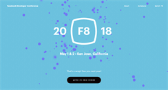 Desktop Screenshot of f8.com